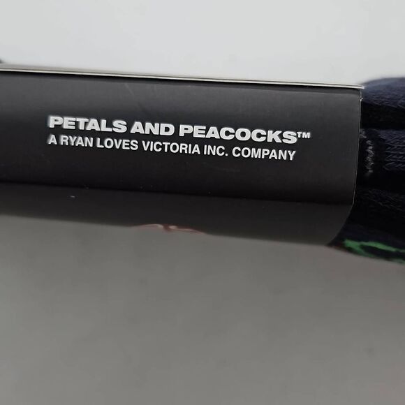 Smile More Affirmations Checkered Crew Unisex Socks One Size Fits Most - Picture 6 of 7